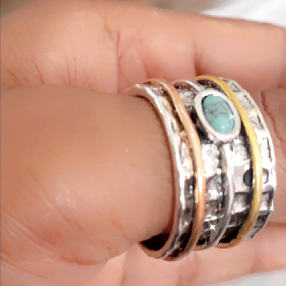 New ring size 10